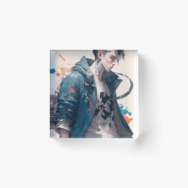 Item preview, k-pop artist visual art designed and sold by Mirochan80.