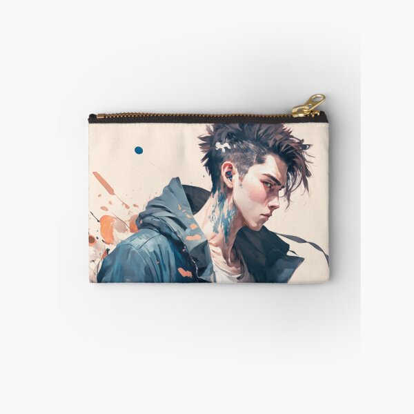 Item preview, arte visual del artista k-pop designed and sold by Mirochan80.
