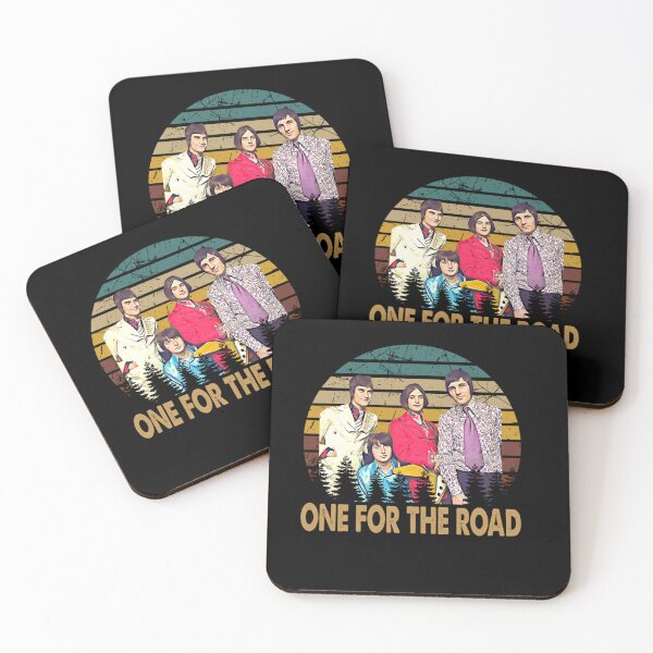 Item preview, Vintage The Kinks Rock Band One For The Road Tank Top designed and sold by saelihuyghem.