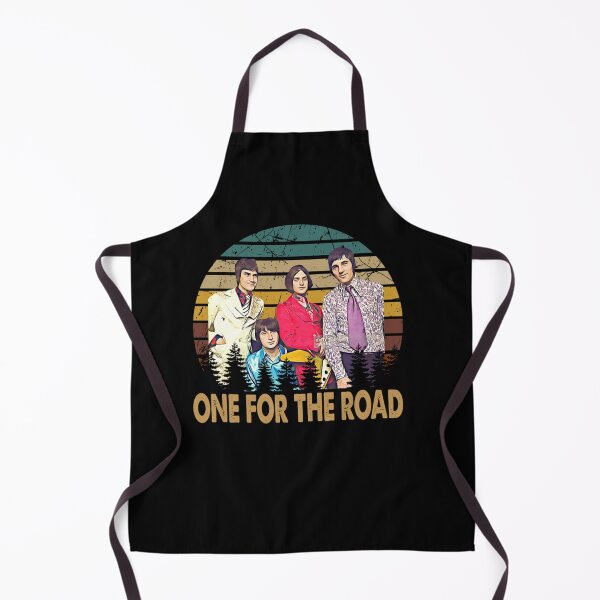 Item preview, Vintage The Kinks Rock Band One For The Road Tank Top designed and sold by saelihuyghem.