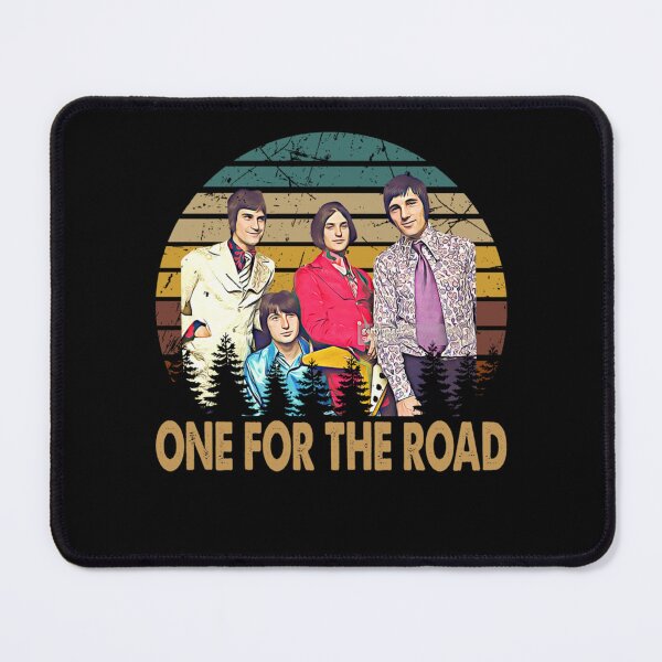 Item preview, Vintage The Kinks Rock Band One For The Road Tank Top designed and sold by saelihuyghem.