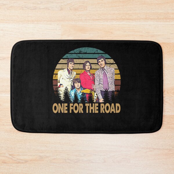 Item preview, Vintage The Kinks Rock Band One For The Road Tank Top designed and sold by saelihuyghem.