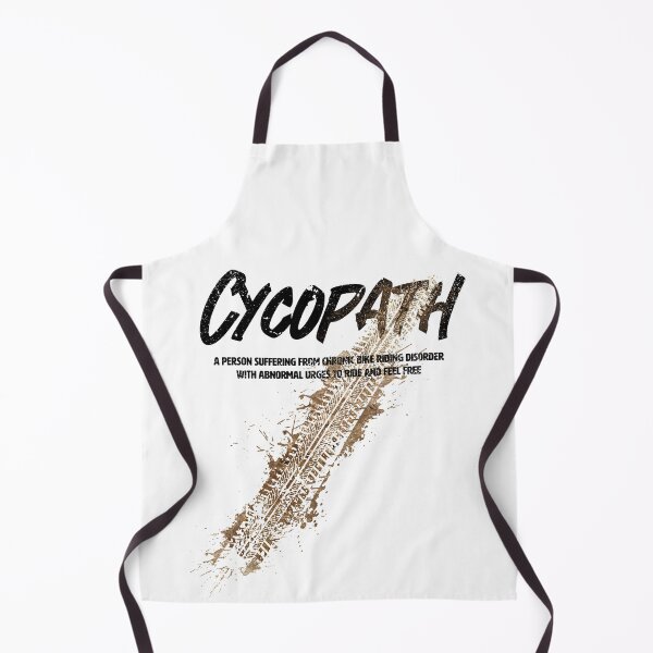 Item preview, Cycopath - Funny for Cyclists & Riding Bikes designed and sold by BrainlabStudios.