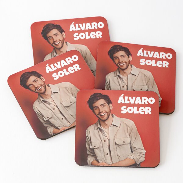 Item preview, Alvaro Soler designed and sold by DBilbao.