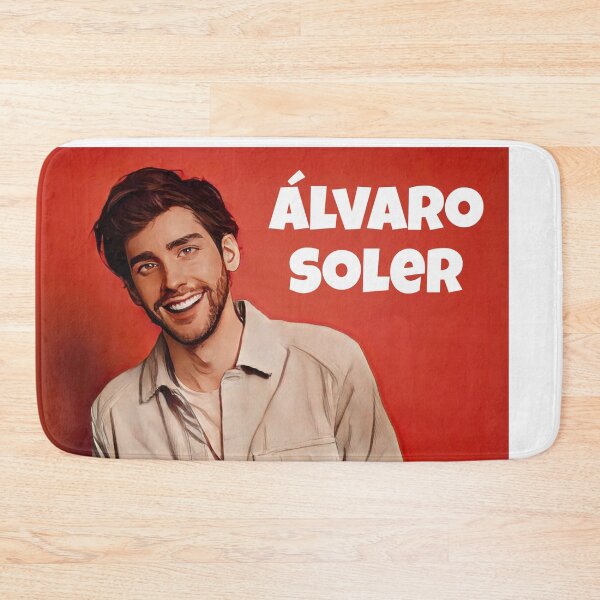 Aperçu de l'œuvre Álvaro Soler créée et vendue par DBilbao.