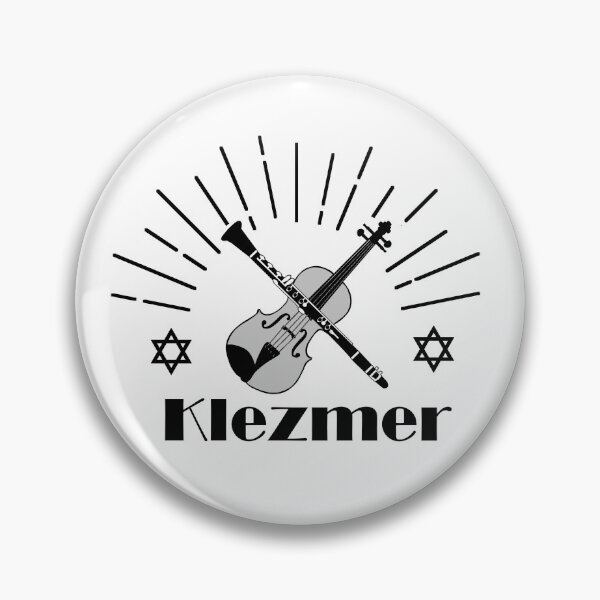 Item preview, Klezmer clarinet designed and sold by blankshirt.