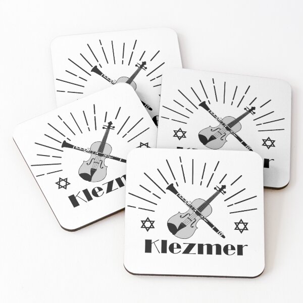 Item preview, Klezmer clarinet designed and sold by blankshirt.