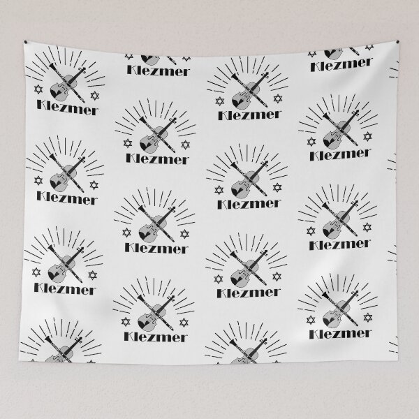 Item preview, Klezmer clarinet designed and sold by blankshirt.