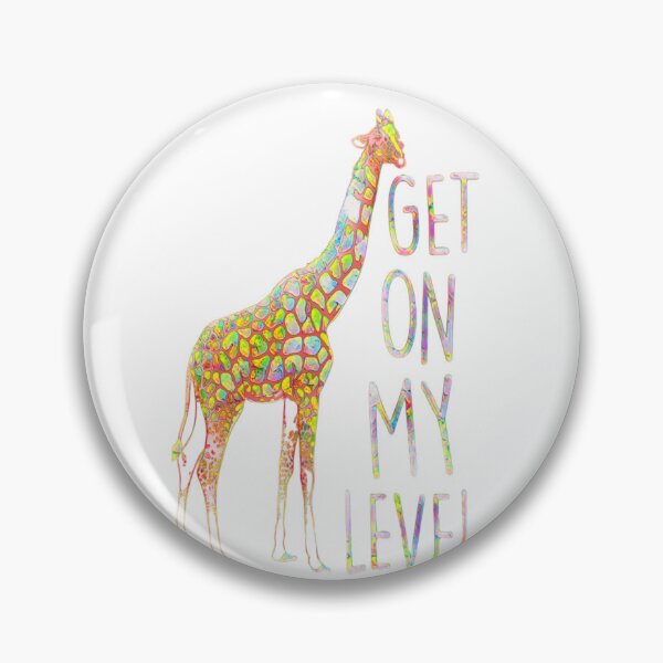 Item preview, Get on my level designed and sold by Sabredesign.