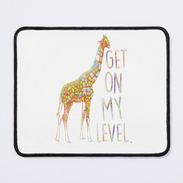 Item preview, Get on my level designed and sold by Sabredesign.