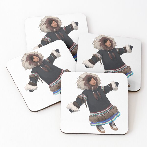 Item preview, Inuvialuit Woman designed and sold by TheeFlea.