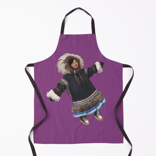 Item preview, Inuvialuit Woman designed and sold by TheeFlea.