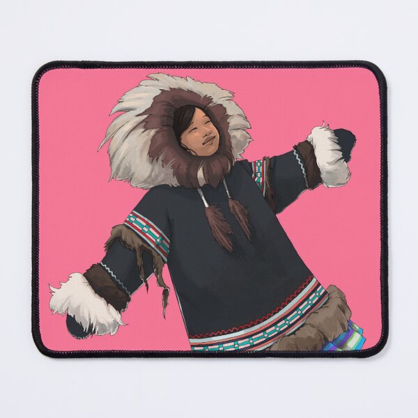 Item preview, Inuvialuit Woman designed and sold by TheeFlea.
