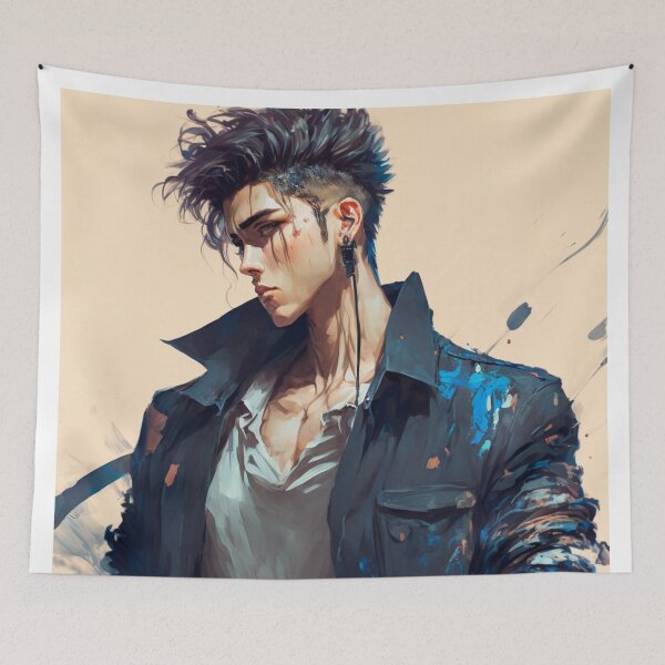 Item preview, arte visual del artista k-pop designed and sold by Mirochan80.