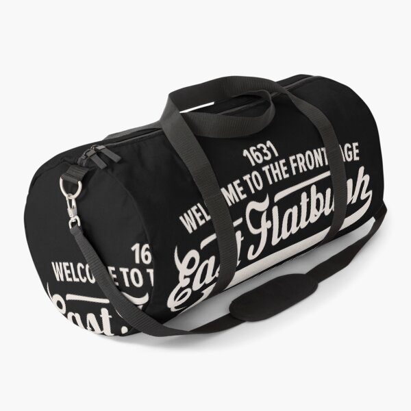 Item preview, New York Brooklyn - East Flatbush Brooklyn Lettering - East Flatbush Logo designed and sold by Boogosh.
