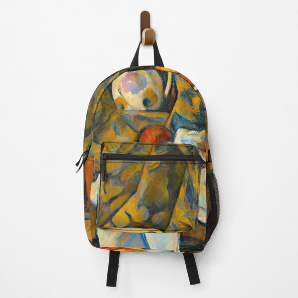 Item preview, Paul Cézanne HD - Still Life with Apples and Peaches (ca. 1905)  designed and sold by Go Logo Designs.
