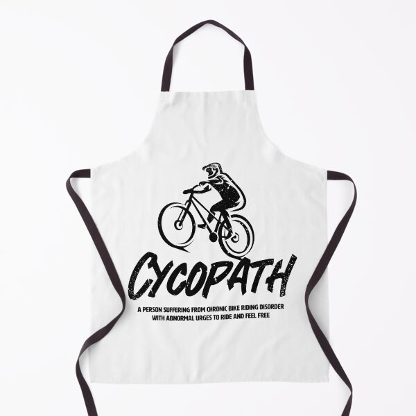 Item preview, Cycopath - Funny for Cyclists & Riding Bikes designed and sold by BrainlabStudios.