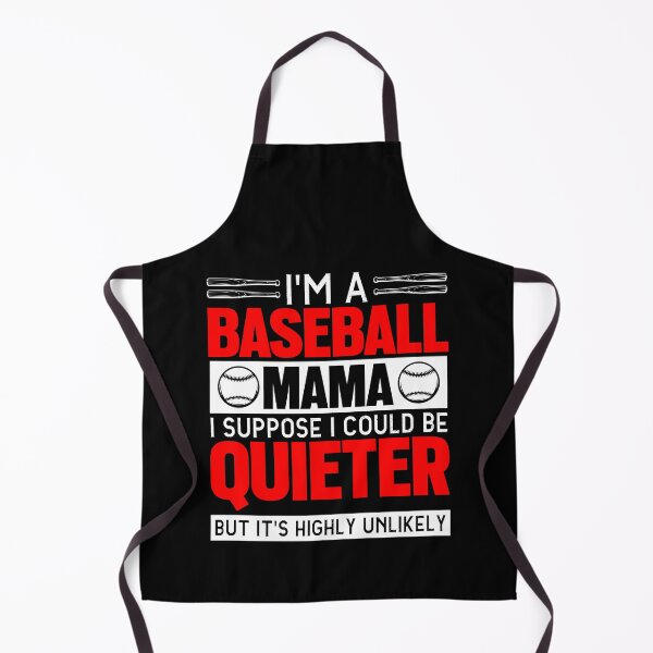 Item preview, Baseball Mama - Funny Gifts for Moms and Baseball Players designed and sold by FanityPrints.