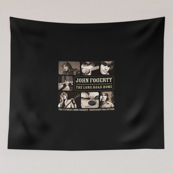 Item preview, The Long Road Home The Ultimate John Fogerty Racerback Tank Top designed and sold by iuzabiardoc.