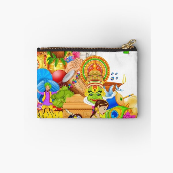 Item preview, Culture of india | gift for diverse culture lovers | Indian design designed and sold by Arteartz.