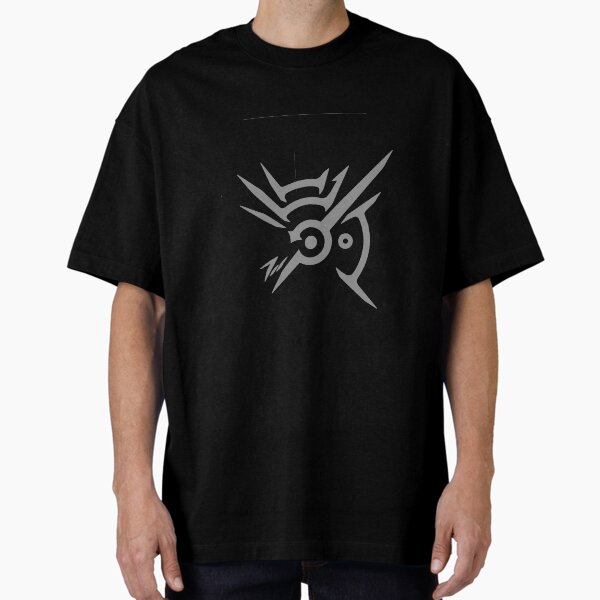 Item preview, Outsider/Eyeless Mark designed and sold by Kapitan515.