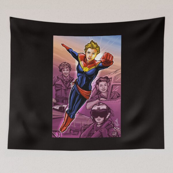 Item preview, Strong Female Super Hero designed and sold by Patrick Scullin.