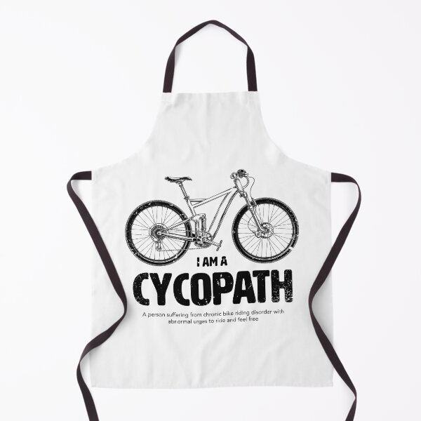 Item preview, Cycopath - Funny for Cyclists & Riding Bikes designed and sold by BrainlabStudios.