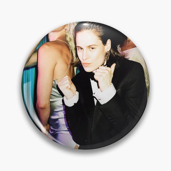 Item preview, Redcar les adorable Christine and the Queens designed and sold by Havocstore3681.
