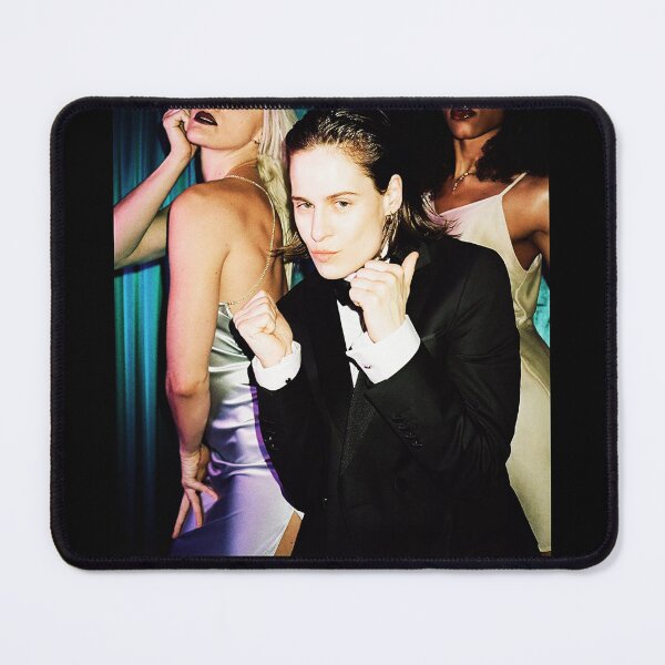 Item preview, Redcar les adorable Christine and the Queens designed and sold by Havocstore3681.