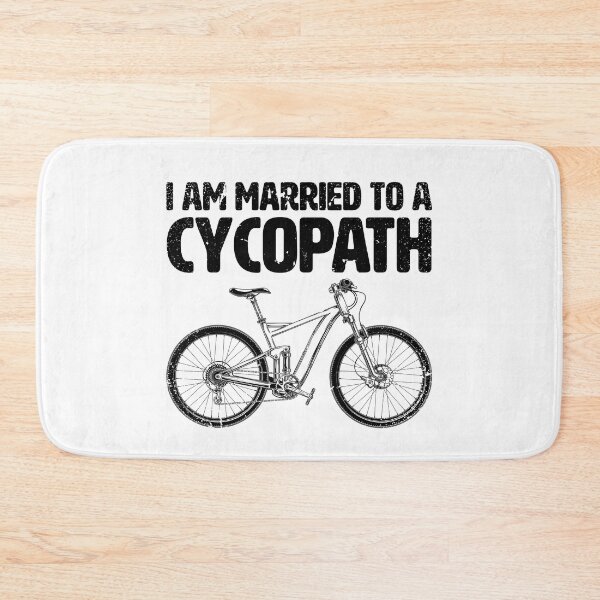 Item preview, Cycopath - Funny for Cyclists & Riding Bikes designed and sold by BrainlabStudios.