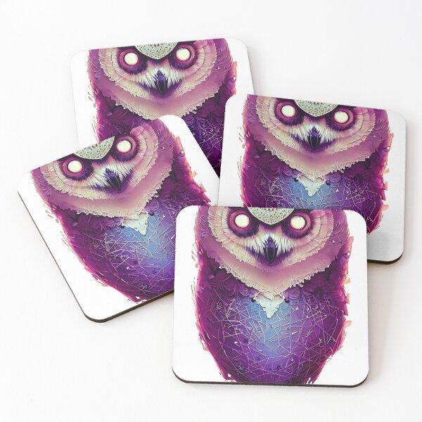 Item preview, White owl designed and sold by 7infernus.