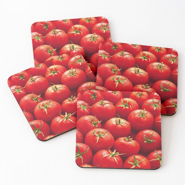 Item preview, Tomato Red designed and sold by ernest123.