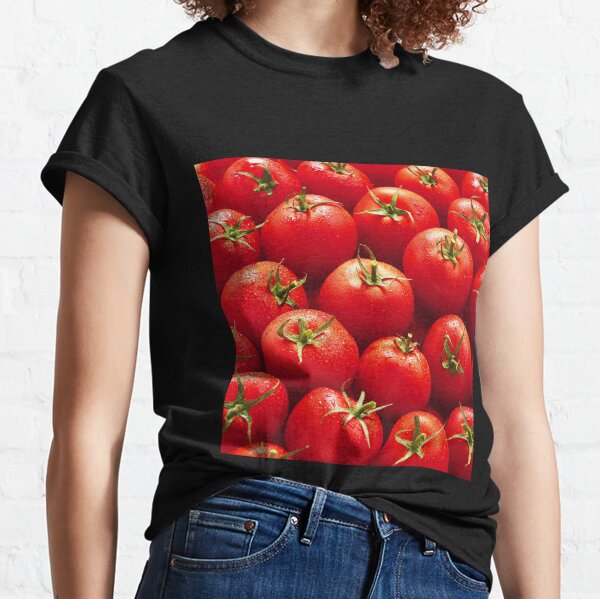 Cherry Tomato T-Shirts for Sale | Redbubble