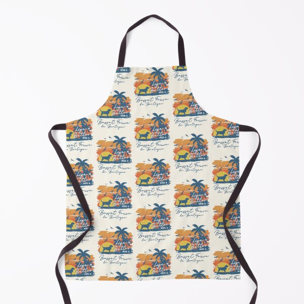 Item preview, Life is Better With Basset Fauve de Bretagne Beach Sunset Retro Vintage designed and sold by rafaeltto.