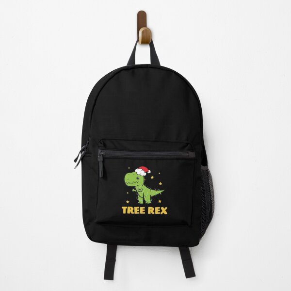 Item preview, T-Rex - Tree Rex String Lights Star Santa Hat designed and sold by Mohja-Design.