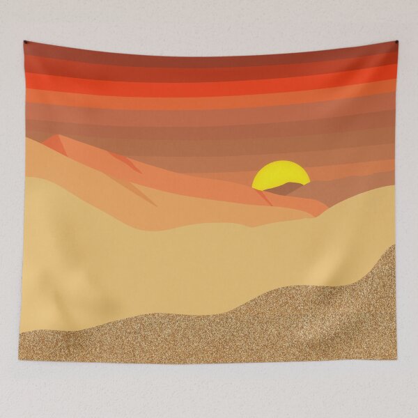 Item preview, Desert glitter  designed and sold by RandiMullins.