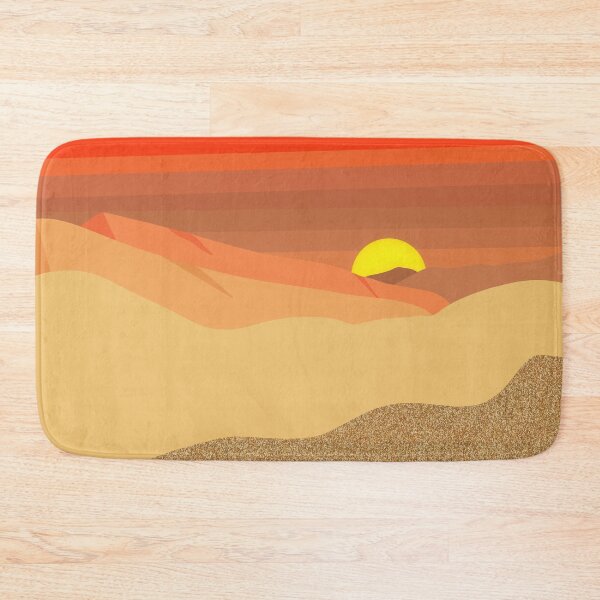 Item preview, Desert glitter  designed and sold by RandiMullins.