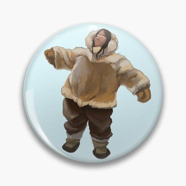 Item preview, Nunavummiut Polar Bear Fur designed and sold by TheeFlea.