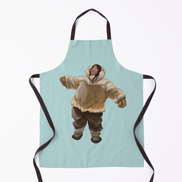 Item preview, Nunavummiut Polar Bear Fur designed and sold by TheeFlea.