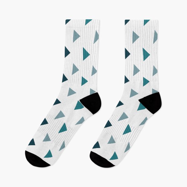 Item preview, Triangles VII designed and sold by OddlyInk.