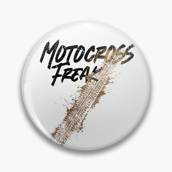 Item preview, Motocross Freak - Funny for motocross riders designed and sold by BrainlabStudios.