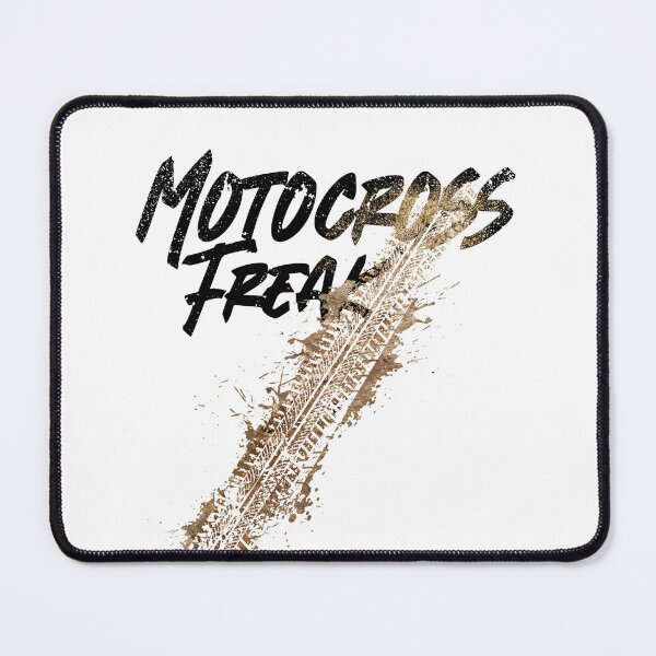 Item preview, Motocross Freak - Funny for motocross riders designed and sold by BrainlabStudios.