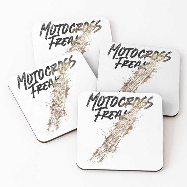 Item preview, Motocross Freak - Funny for motocross riders designed and sold by BrainlabStudios.