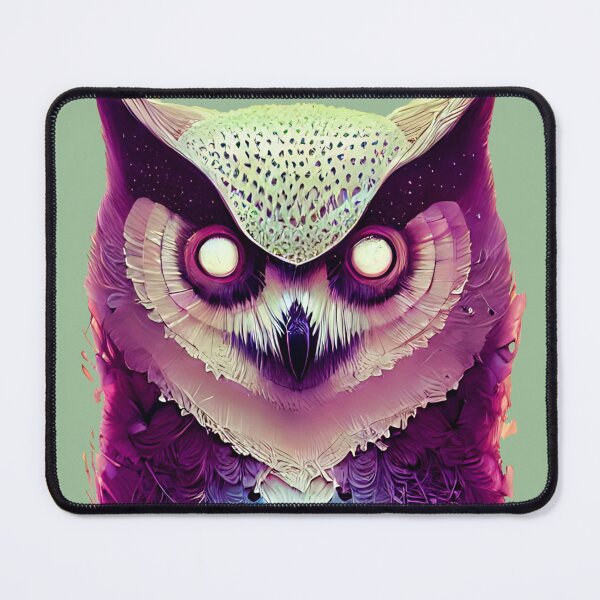 Item preview, White owl designed and sold by 7infernus.
