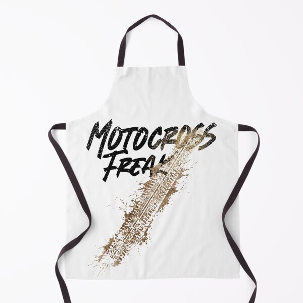 Item preview, Motocross Freak - Funny for motocross riders designed and sold by BrainlabStudios.