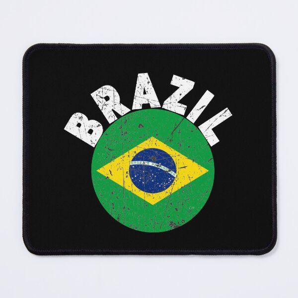 Item preview, Brazil Soccer Team Fan Football Brazilian Flag 2022 T-Shirt - Brazil T shirt Soccer - Brazil Flag Vintage - Brazilian designed and sold by Stixdesigns.
