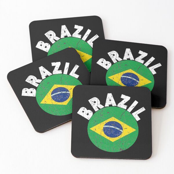 Item preview, Brazil Soccer Team Fan Football Brazilian Flag 2022 T-Shirt - Brazil T shirt Soccer - Brazil Flag Vintage - Brazilian designed and sold by Stixdesigns.