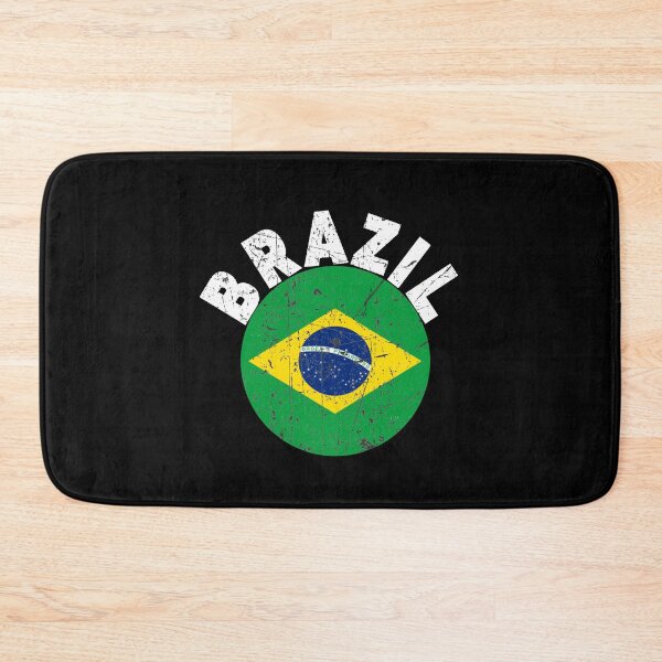 Item preview, Brazil Soccer Team Fan Football Brazilian Flag 2022 T-Shirt - Brazil T shirt Soccer - Brazil Flag Vintage - Brazilian designed and sold by Stixdesigns.