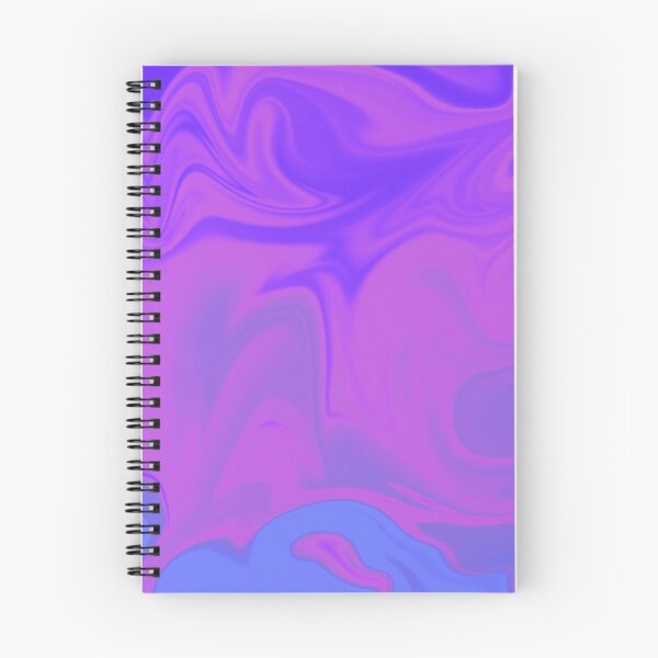 Item preview, Turquoise, Blue, Pink And Purple Liquid Art. Liquid Marble. Abstract Design. designed and sold by Jason123za.