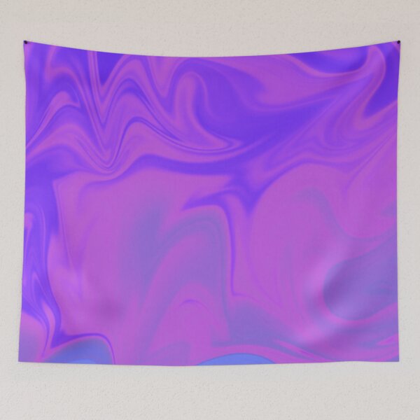 Item preview, Turquoise, Blue, Pink And Purple Liquid Art. Liquid Marble. Abstract Design. designed and sold by Jason123za.
